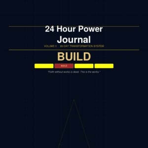 Journal Vol. II - Build