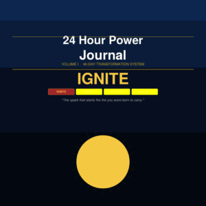 Journal Vol. I - Ignite