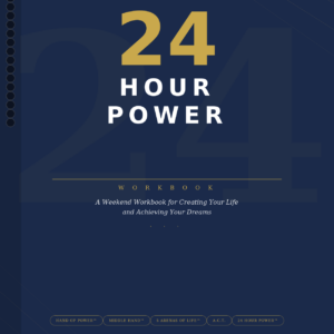 The Workbook - 24 Hour Power Workbook