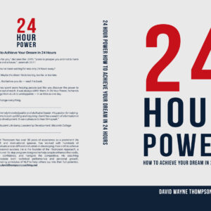 The Book – 24 Hour Power (Digital)